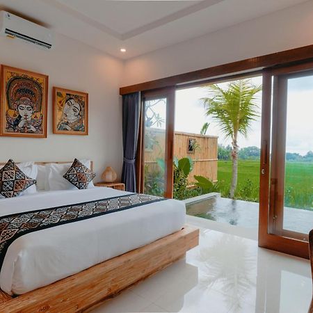 Uma Rimbun Pool Villa By Uniquecations Ubud Eksteriør bilde