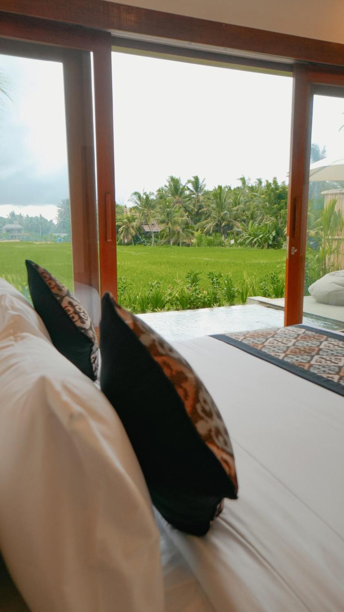 Uma Rimbun Pool Villa By Uniquecations Ubud Eksteriør bilde