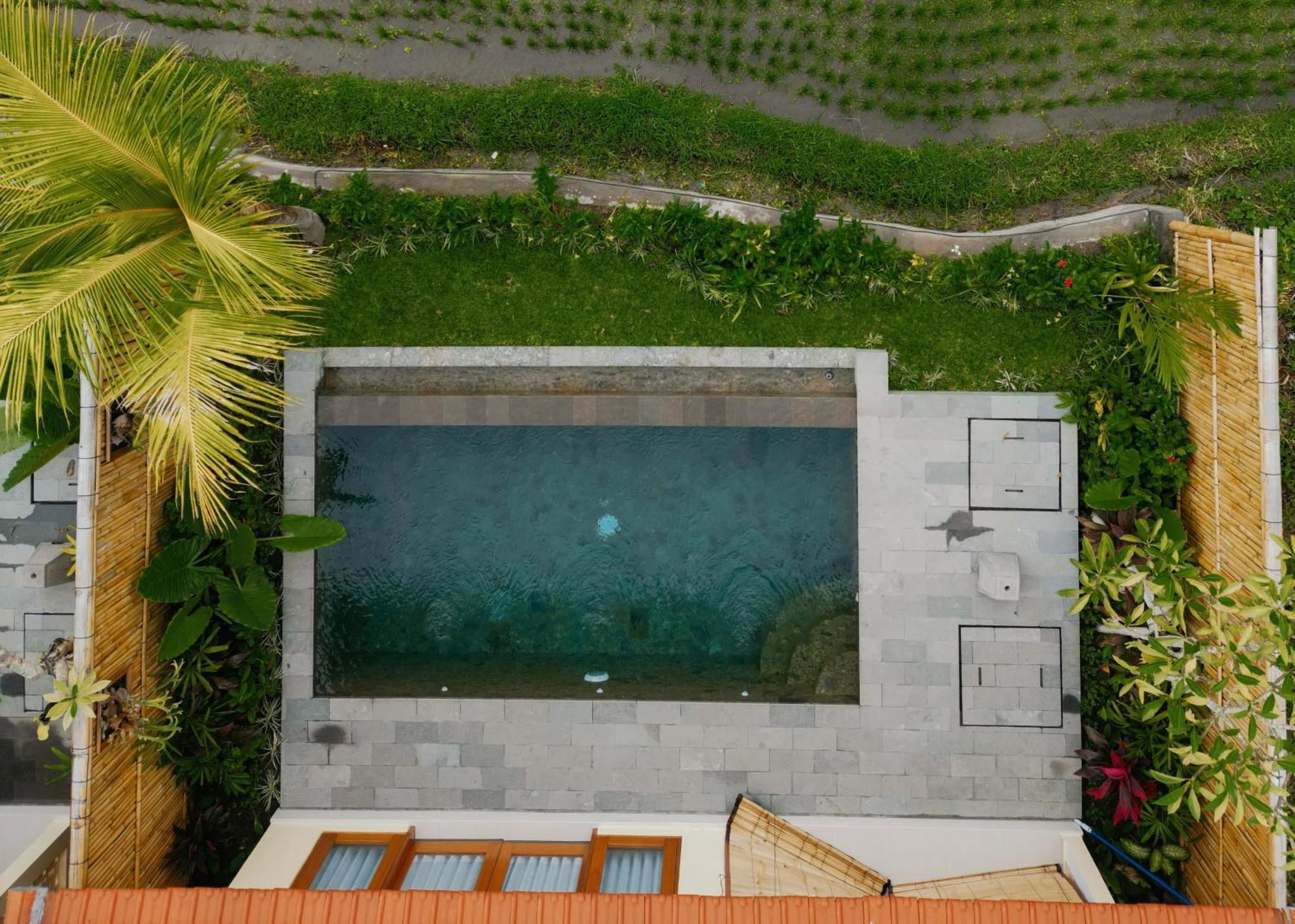 Uma Rimbun Pool Villa By Uniquecations Ubud Eksteriør bilde