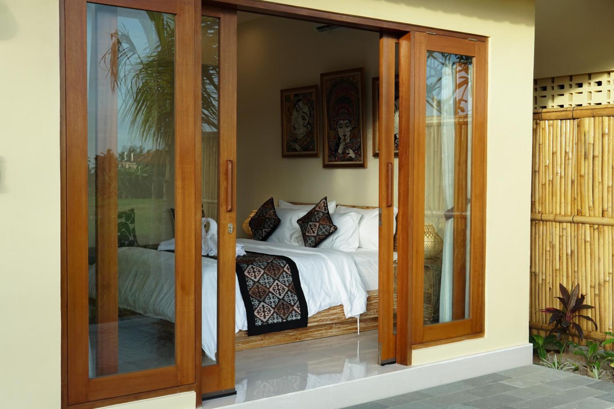 Uma Rimbun Pool Villa By Uniquecations Ubud Eksteriør bilde