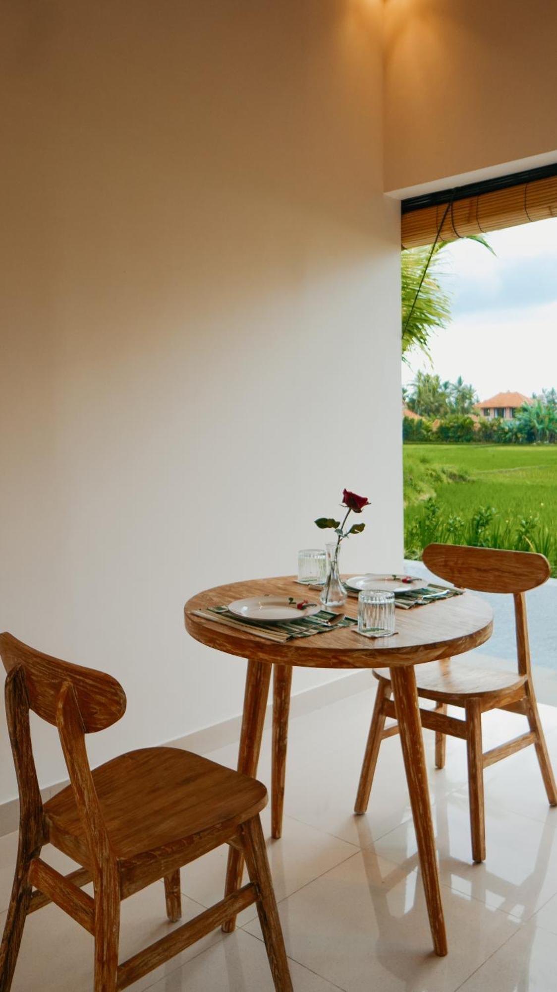 Uma Rimbun Pool Villa By Uniquecations Ubud Eksteriør bilde