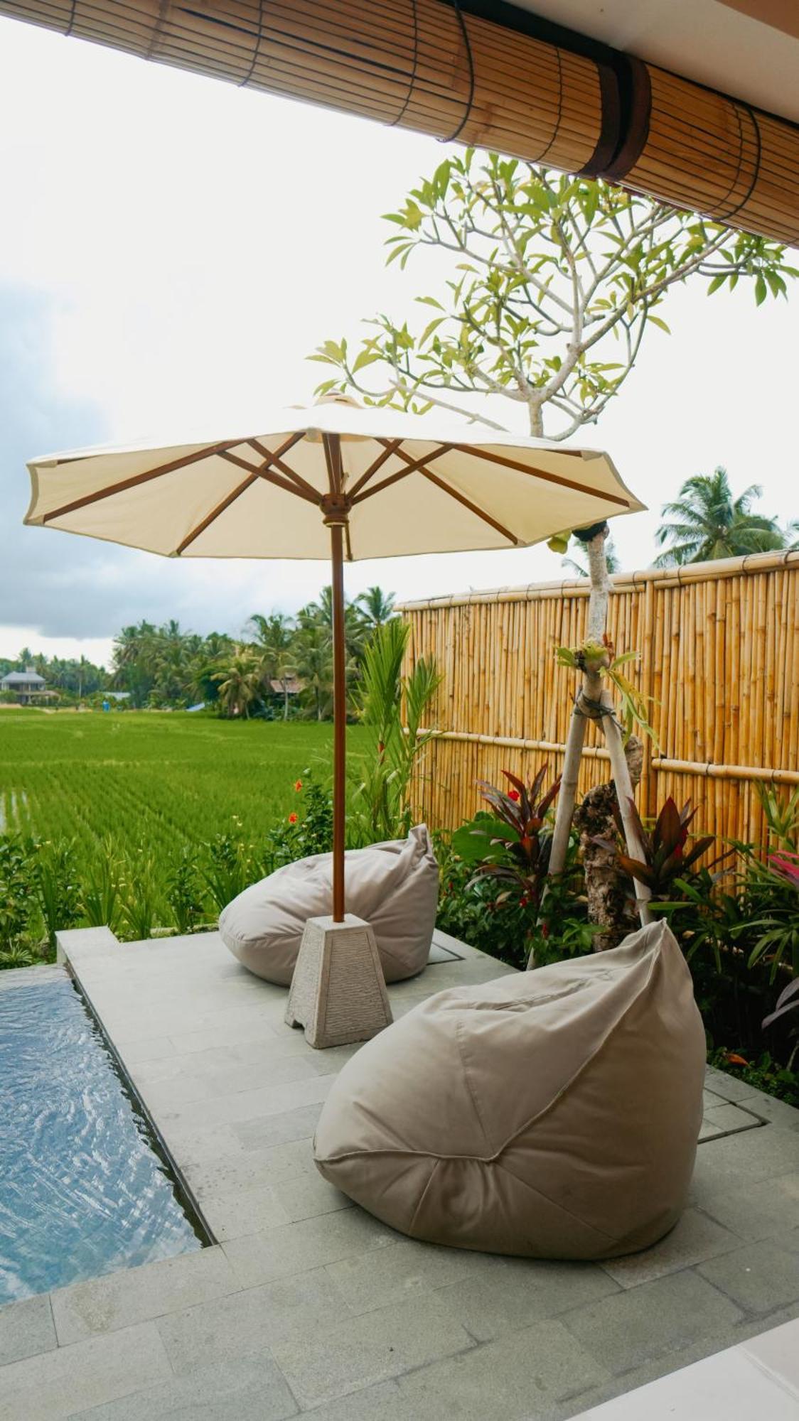 Uma Rimbun Pool Villa By Uniquecations Ubud Eksteriør bilde