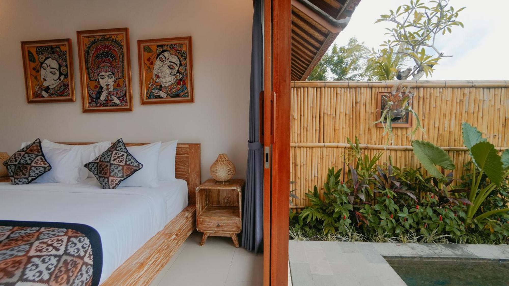 Uma Rimbun Pool Villa By Uniquecations Ubud Eksteriør bilde